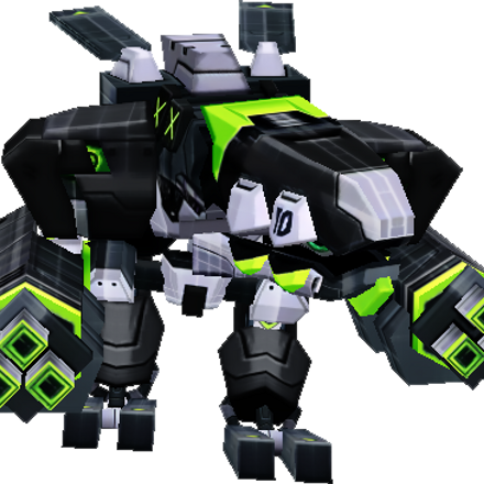 CodeRed transformation pack